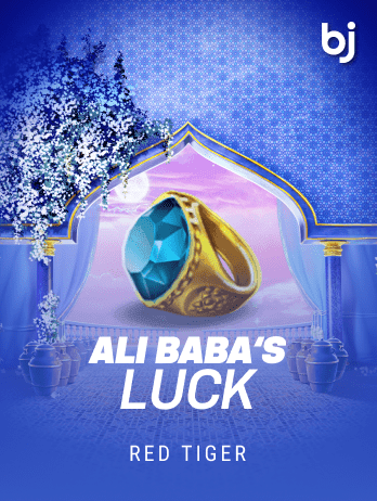 Ali Baba's Luckpng game cover